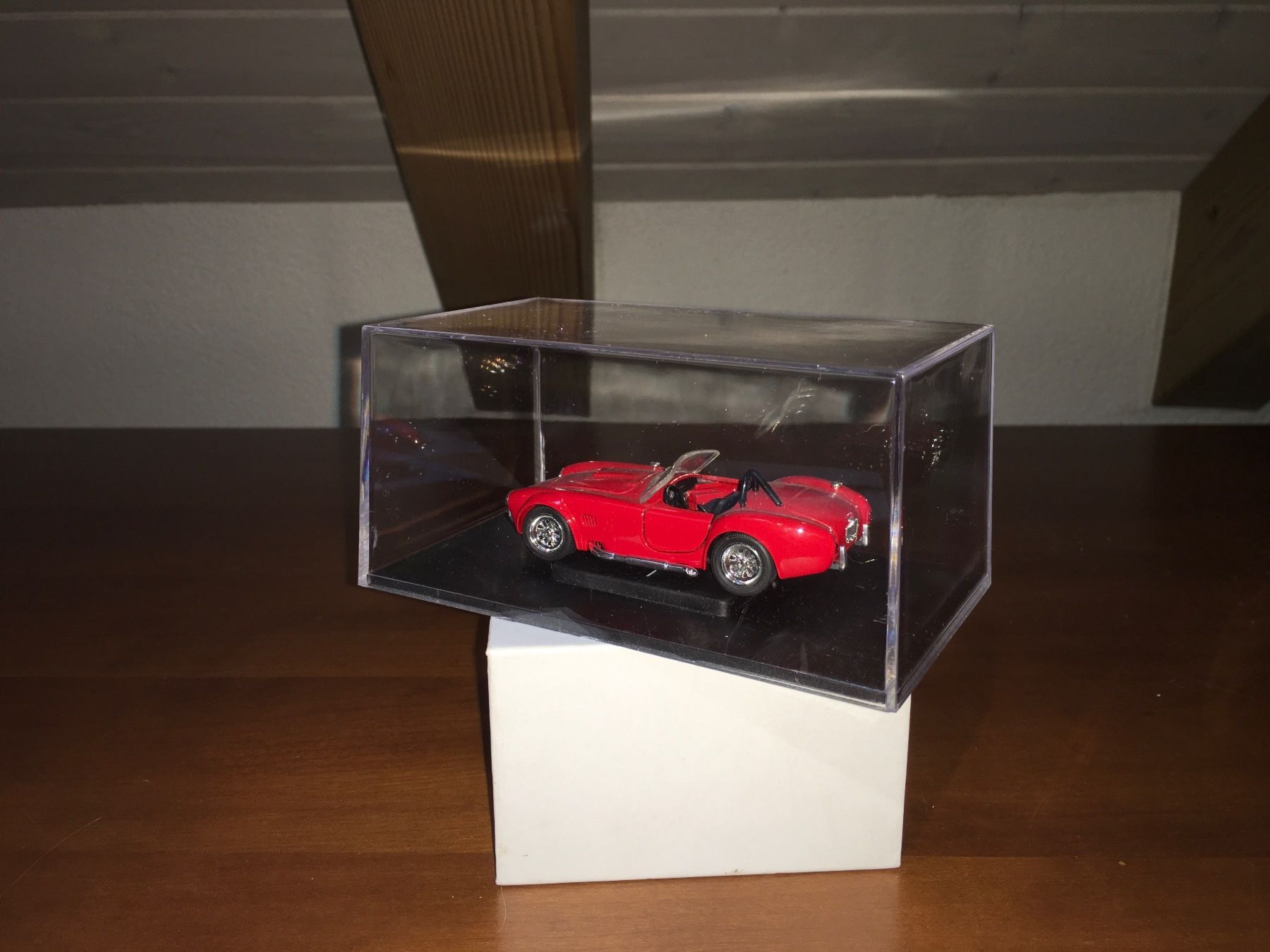 Shelby Collectibles Modellautos: AC Shelby Cobra 427 S/C 1/43 – Gebraucht aus Wohlen AG von PrivatSammlung 3