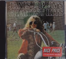 Janis Joplin – Janis Joplin’s Greatest Hits