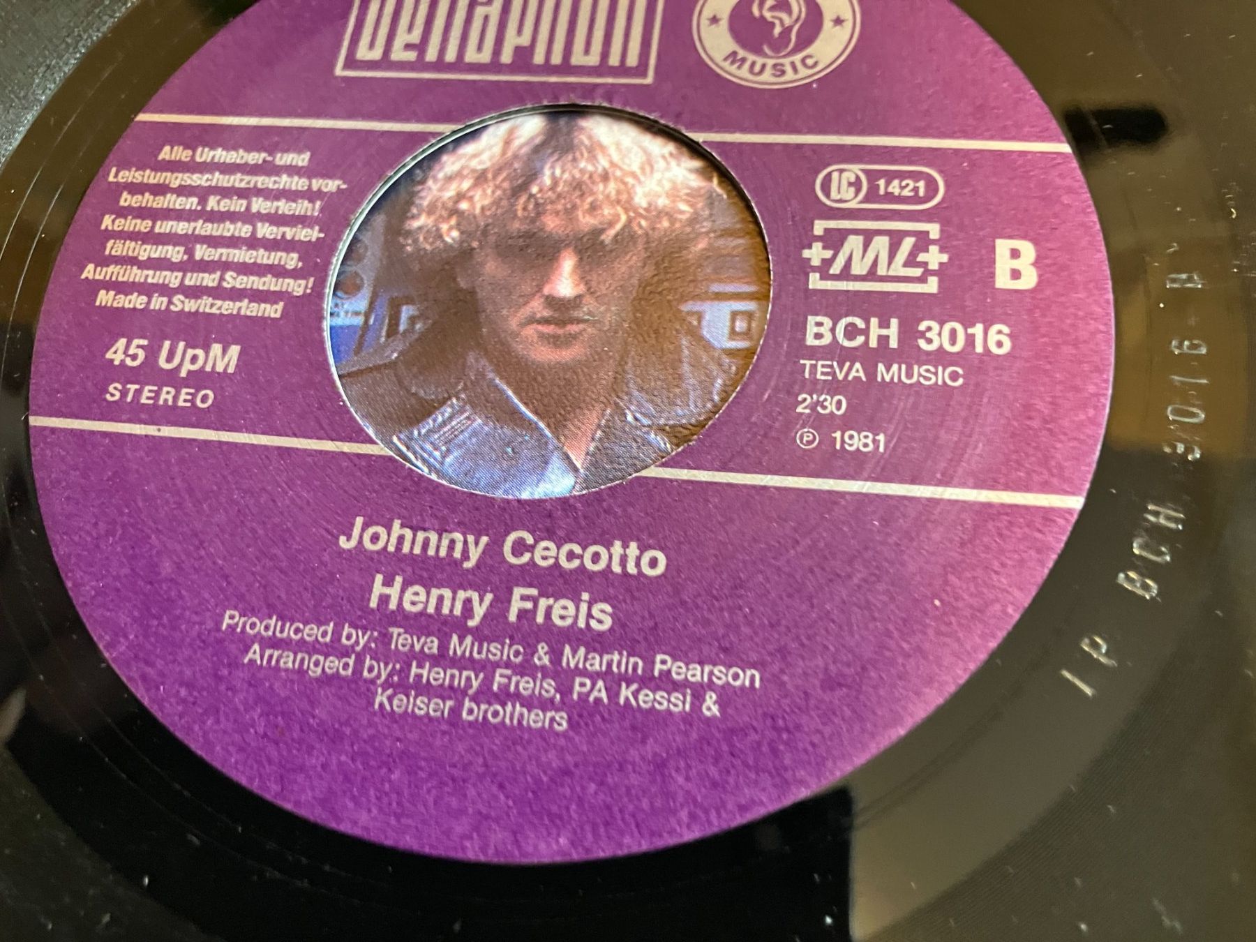 Dischi in vinile: Krokus – Usato da Aarwangen venduto da Jukebox3 6