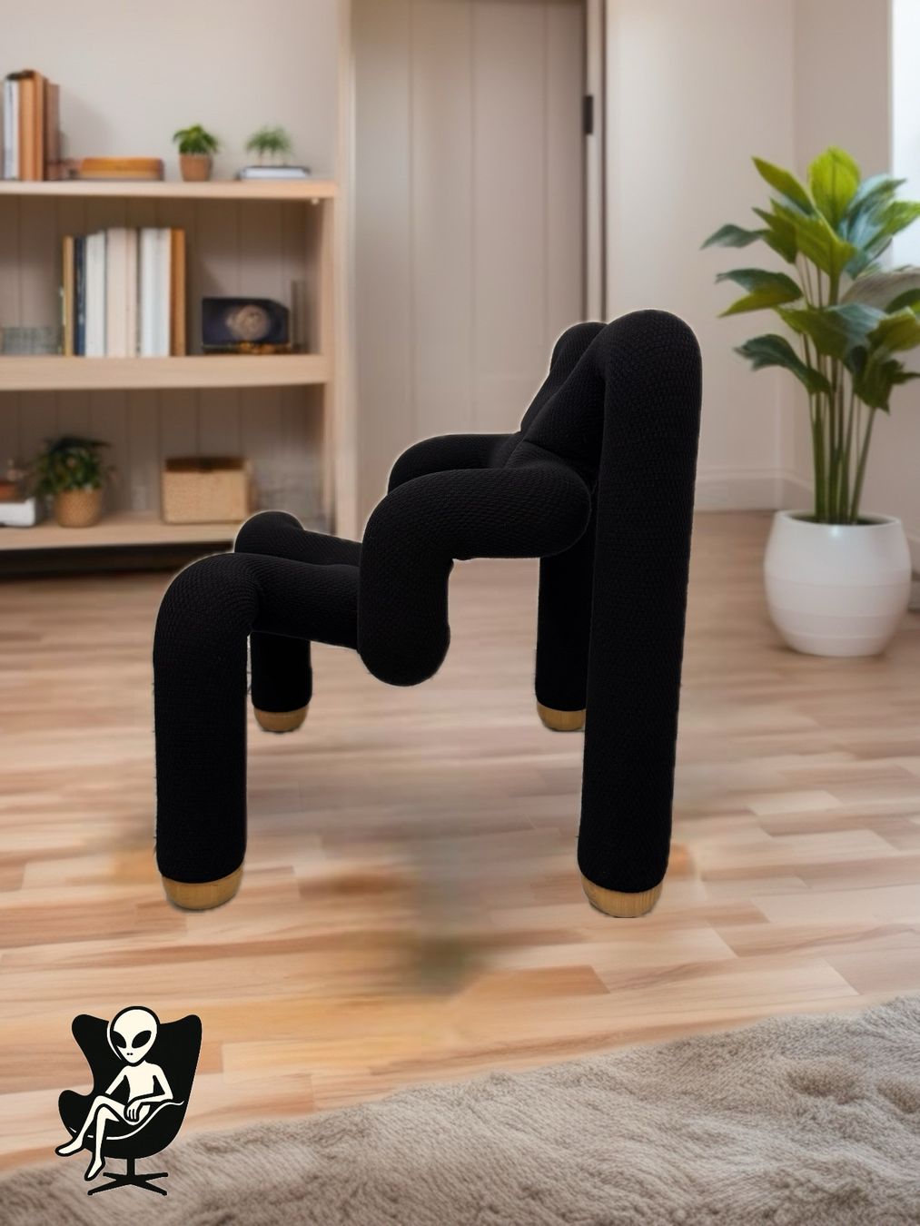 Varier Poltrone: Varier - Stokke Ekstrem Chair – Usato da Frauenfeld venduto da Elooooo 1