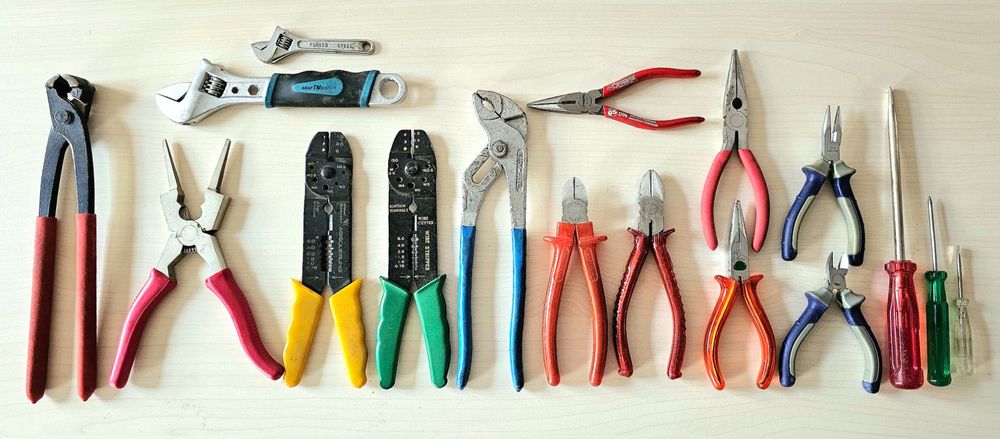 Lot div.Hand-Werkzeug | Kaufen auf Ricardo