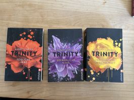 Audrey Carlan Trinity 3 Romane