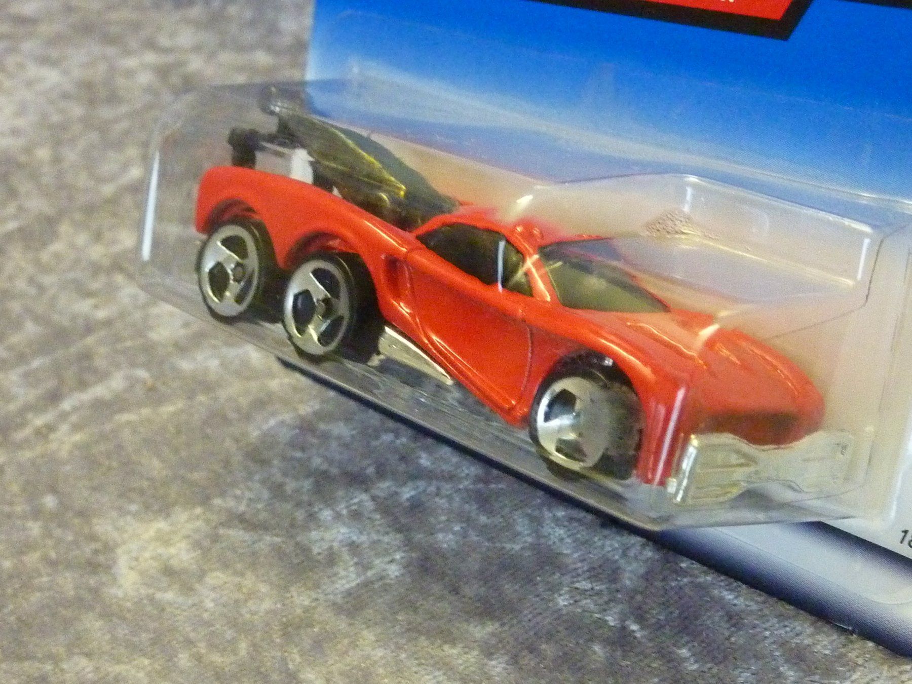 Airstream Modellini d'auto: Tqw Jam FE 1998  1:64 – Nuovo e nell'imballaggio originale da Dürrenäsch venduto da Cobra1ch 3