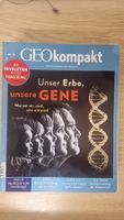GEO kompakt, Nr. 54 Unser Erbe, unsere Gene!