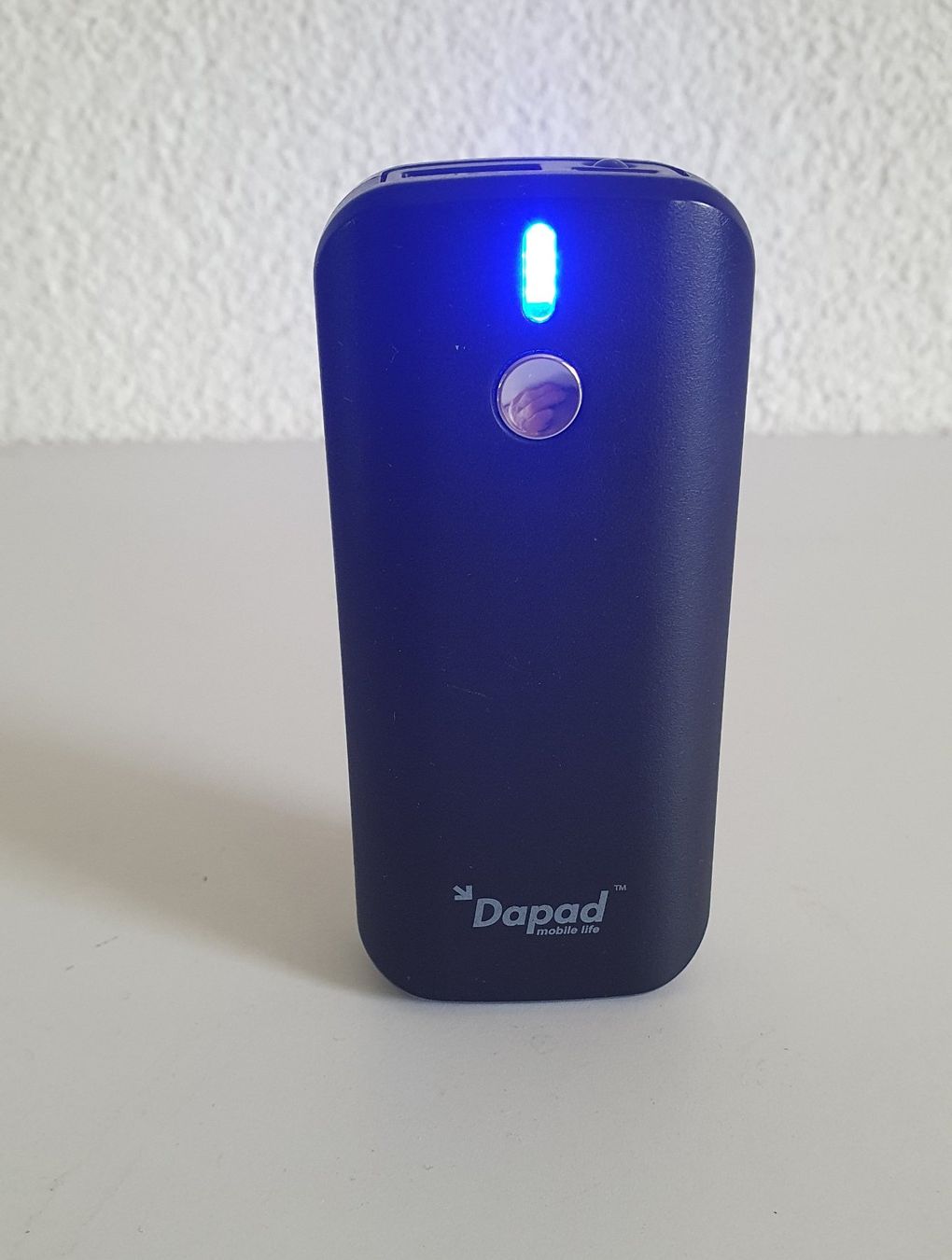 Ladegeräte: Powerbank Dapad 5200 mA - mobile Ladestation – Gebraucht aus Giswil von online-Brockenhaus 2