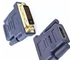DVI-auf-HDMI-Addapter
