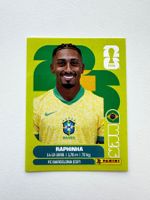 Raphinha Sticker FIFA World Cup 2026 Panini BRA 19