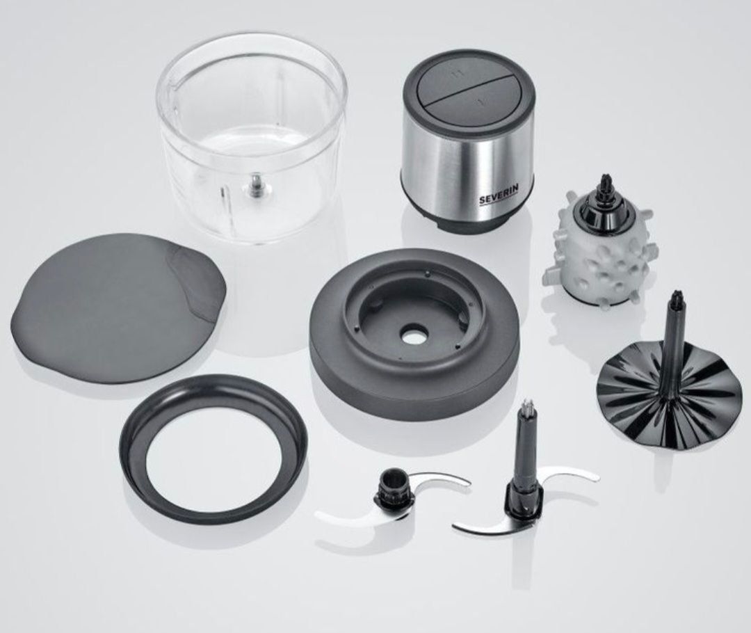 Elettrodomestici da cucina: Severin Universal Zerkleinerer KM3866 – Difettoso da Wetzikon ZH venduto da mst05 2
