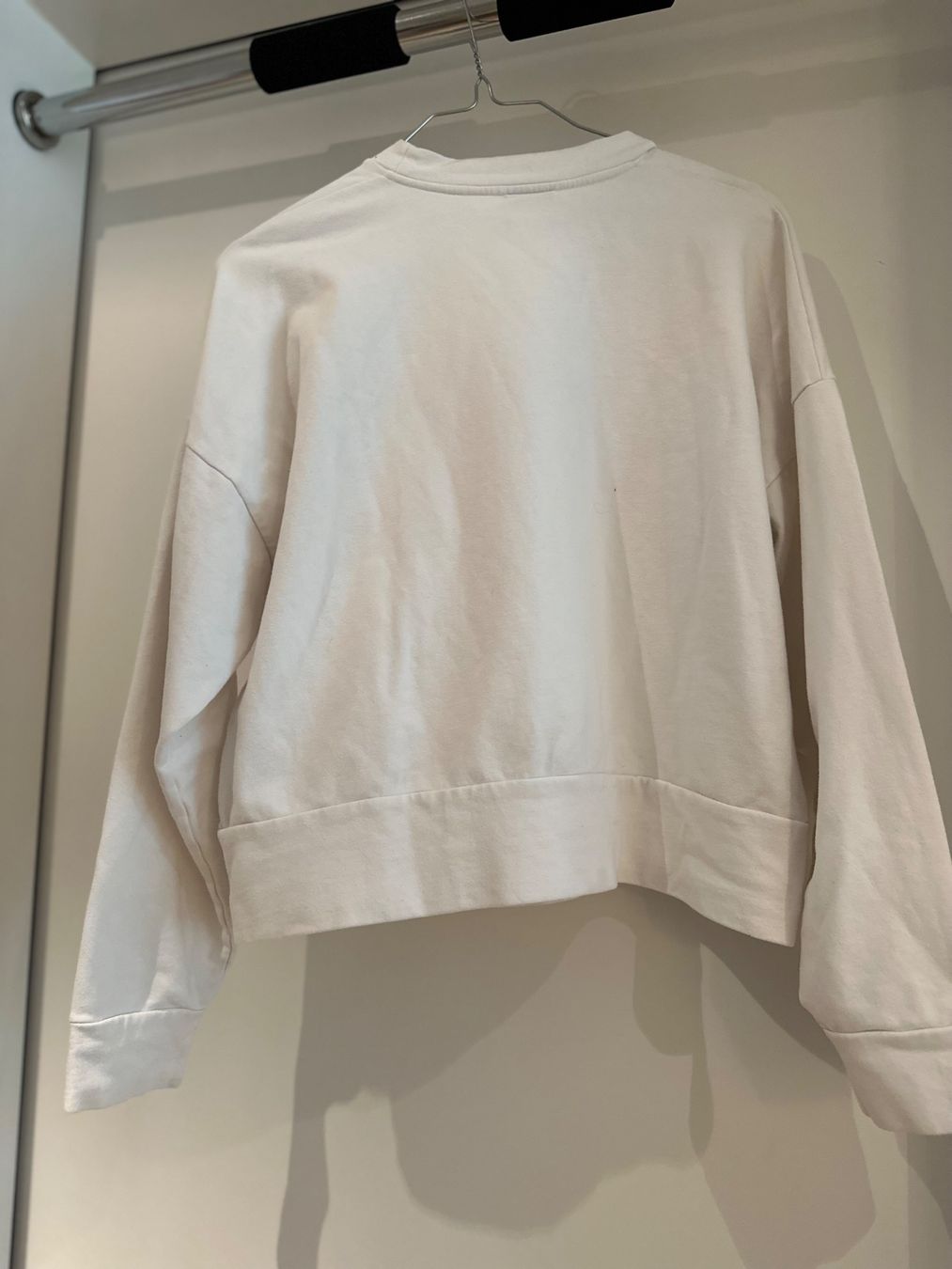 Pulls & Sweat-shirts: Jet Set | Pullover | weiss | Gr. 34 – D'occasion à Kilchberg ZH par nad_6dwp 1