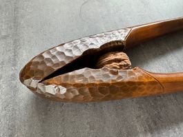Absolute Rarität - Nussknacker aus Holz - 23.5 cm - Vintage