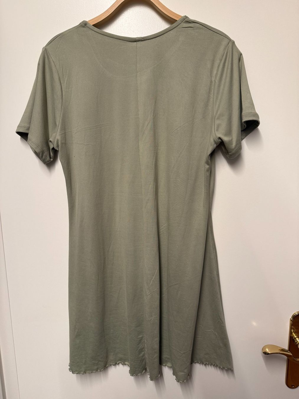 Vestiti: Jersey Kleid in grün – Usato da Rheinfelden venduto da Brise8 1