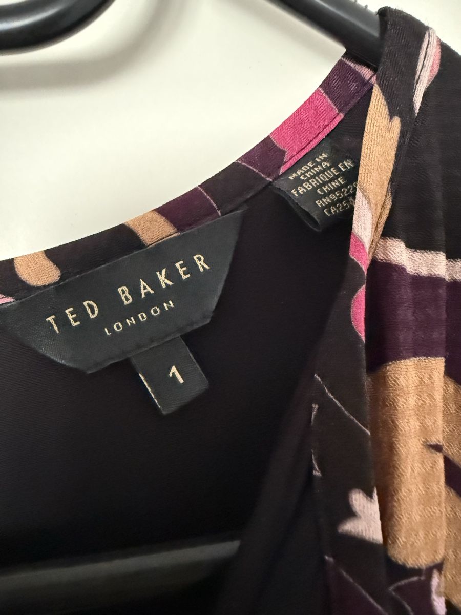 Ted Baker Vestiti: Ted Baker Kleid Gr. 1 / S / 36 – Usato da Zollikofen venduto da liindaaa 4