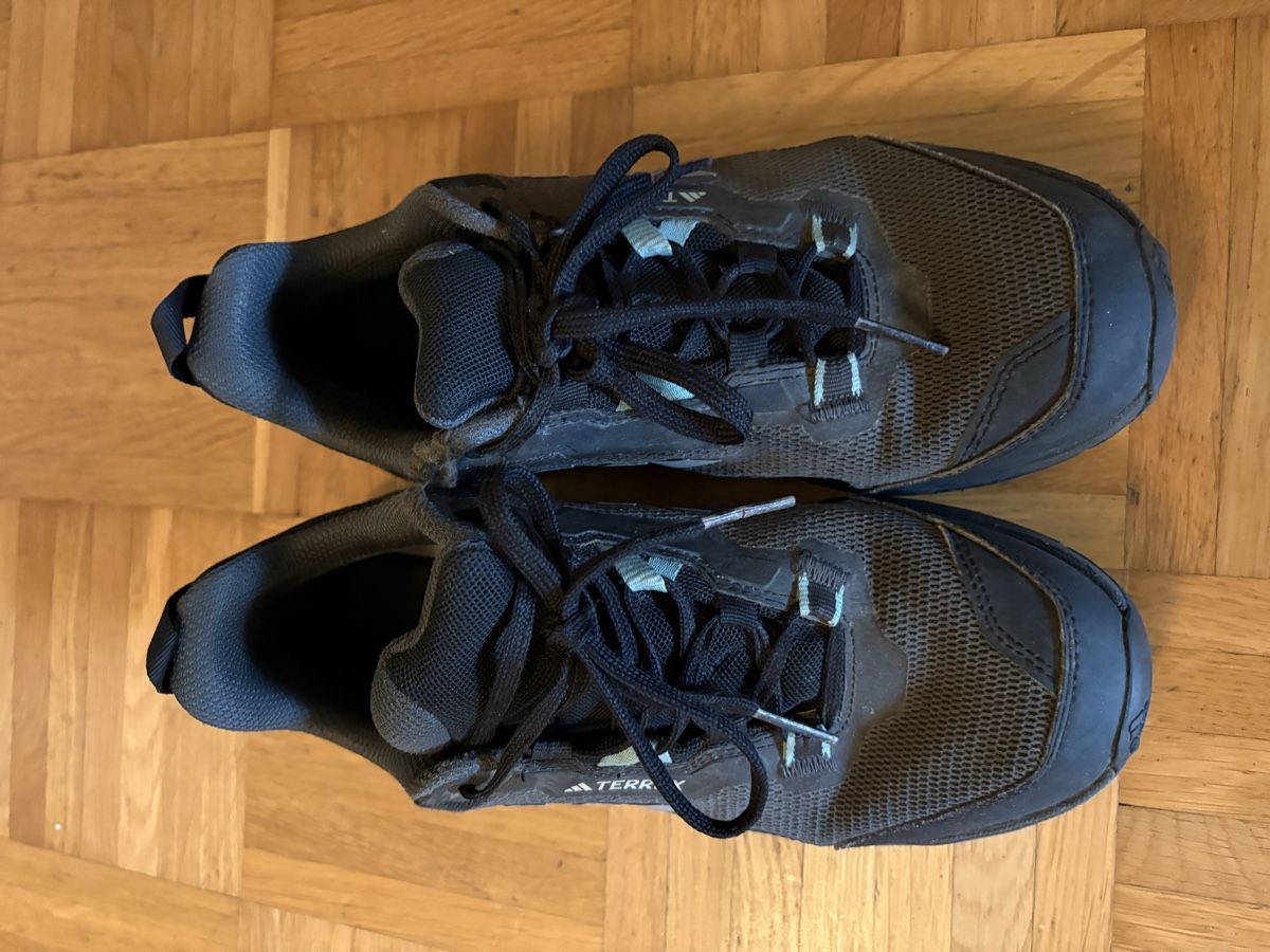 Adidas Schuhe für Jungen: Adidas Terrex Wanderschuhe – Gebraucht aus Bern von SanBuser 2