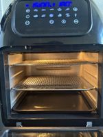 Tristar Heissluft Ofen Multi Frittier Backofen