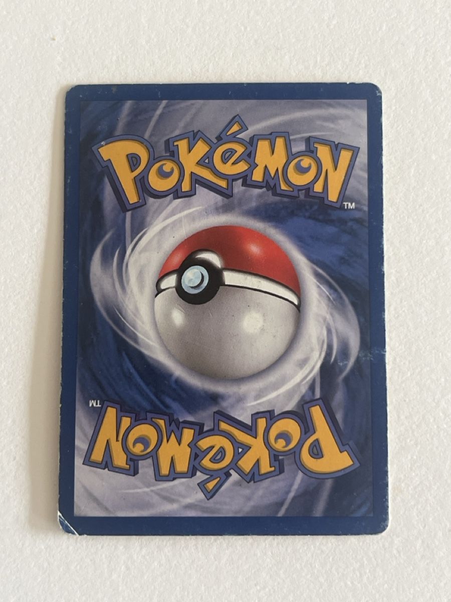 Pokémon Carte collezionabili: Pokemon Karte Maschock Base Set  – Usato da Almens venduto da dra_mql5 1