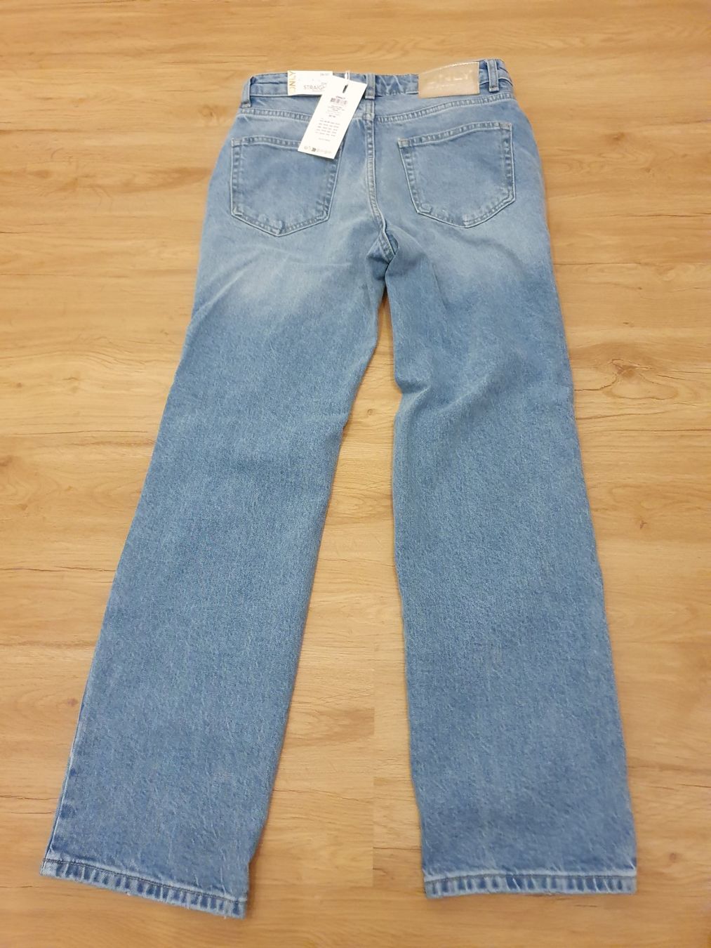Only Jeans: ONLY gerade Jeans W 28, L:30, NEU – Nuovo e nell'imballaggio originale da Heinrichswil venduto da sabi2809 8