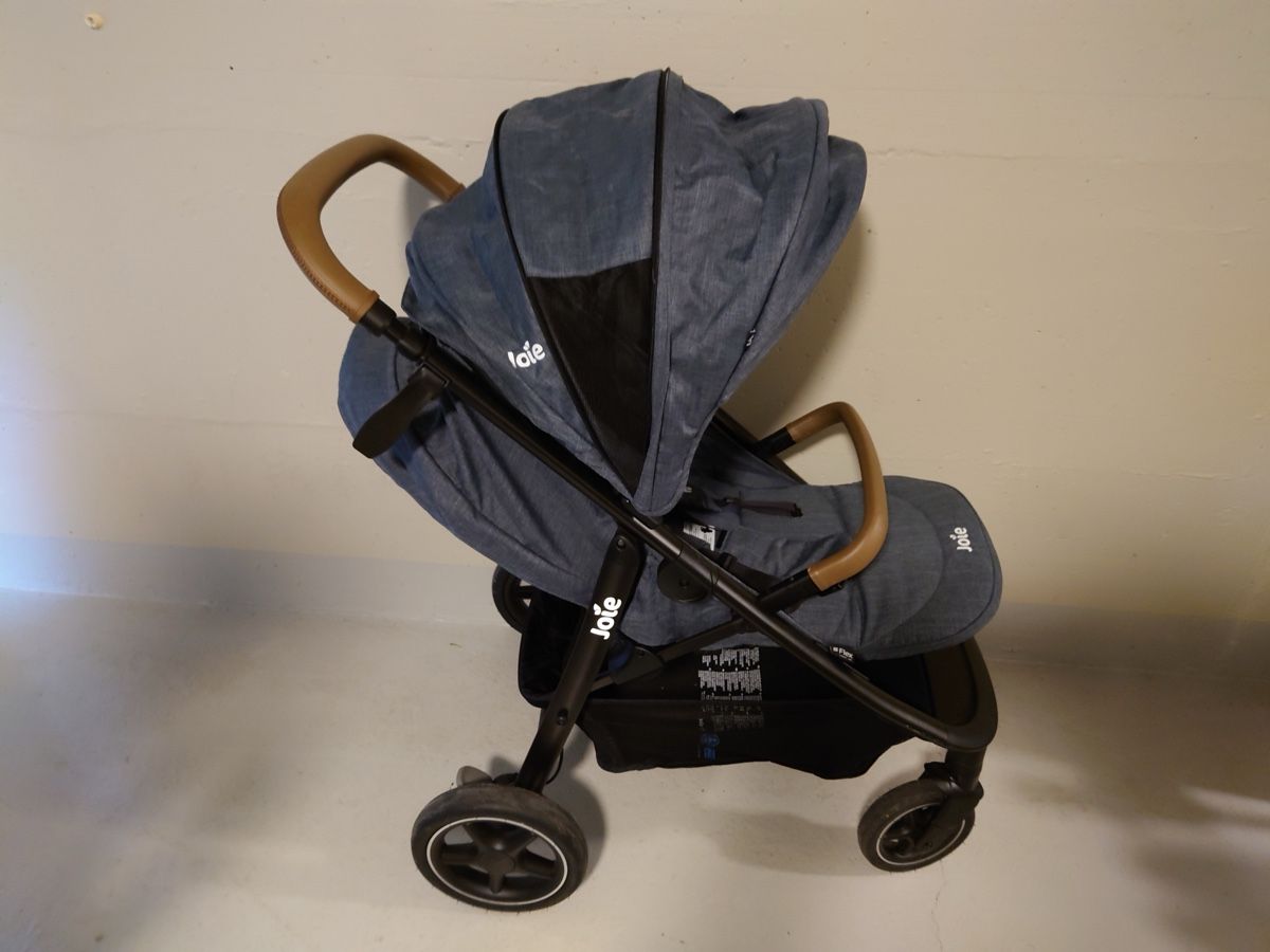 Joie Carrozzine: Kinderwagen Joie – Usato da Zürich venduto da Beabeak 1