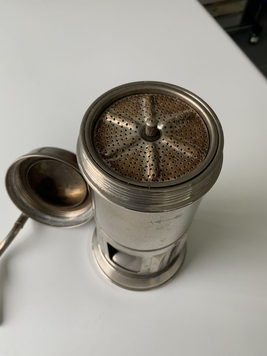 Kaffeemaschinen & Espressomaschinen: Antike Kaffeekocher von Stella – Gebraucht aus Bern von surfboard 4