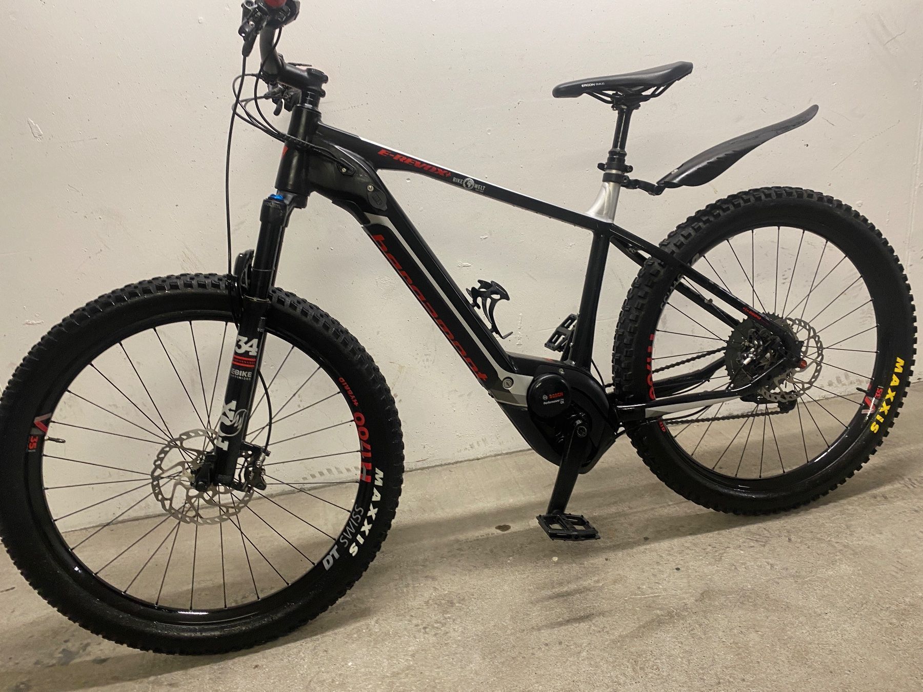 Bergamont Velos: Bergamot E Revox Plus – Gebraucht aus volketswil von A-E-Bikes 2