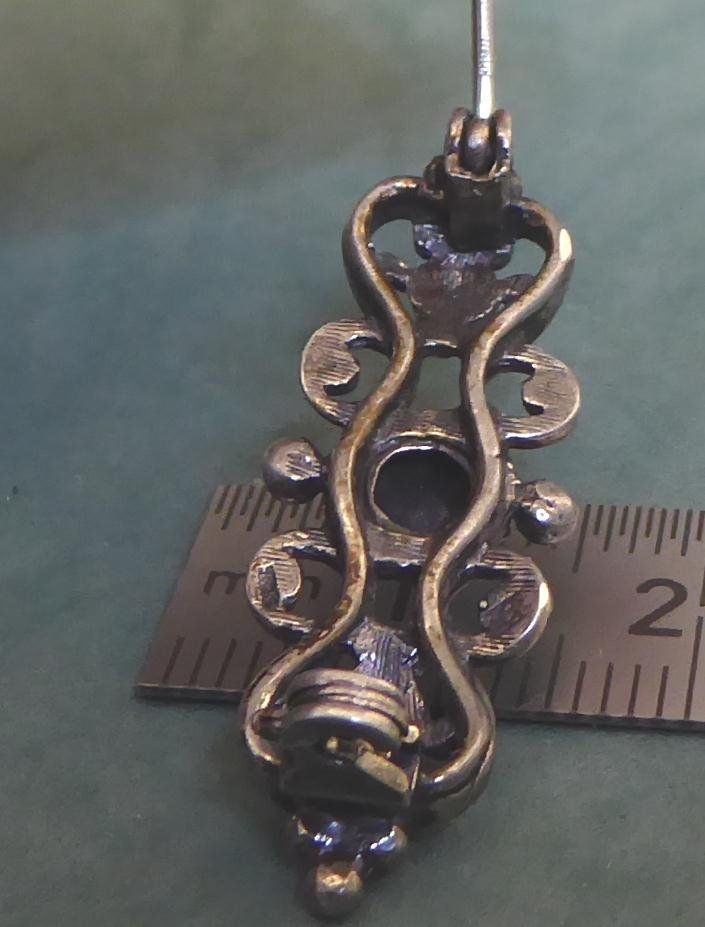 Spille & Fermagli: Brosche 835 Silber um 1939 – Usato da Muri AG venduto da silvermouse007 4