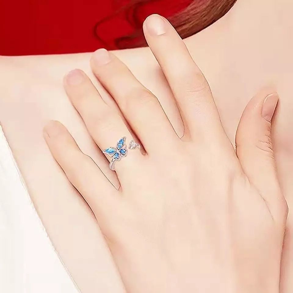 Anelli: Anti stress ring adjustable size – Nuovo e nell'imballaggio originale da Aarburg venduto da StavFashion 3