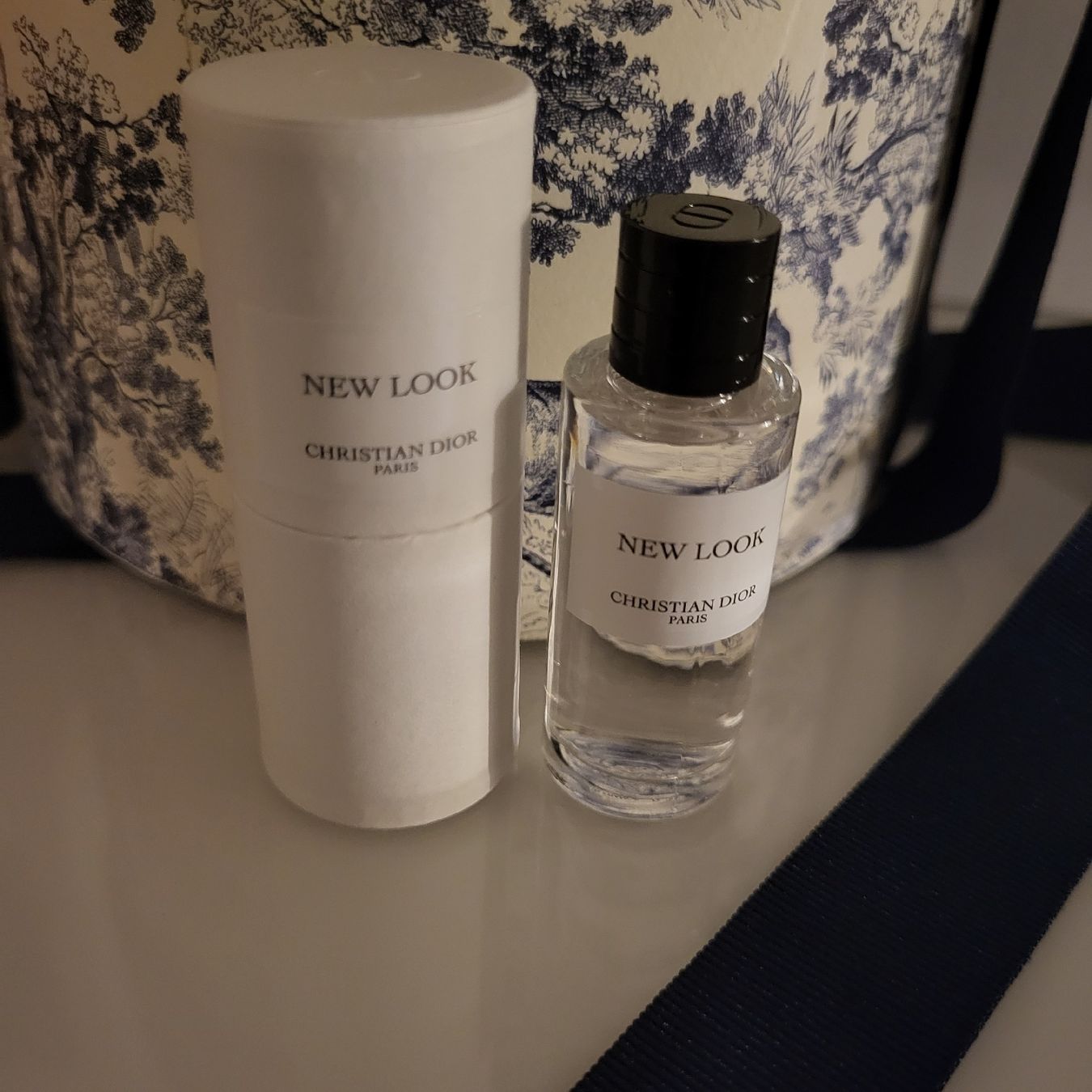 Dior Profumi & Eau de Toilette: Dior Privee New Look Miniatur – Nuovo e nell'imballaggio originale da wallisellen venduto da funkelsternchen5