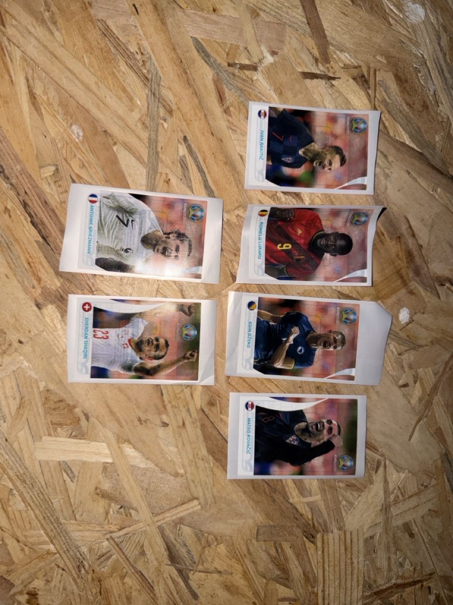 Panini Carte collezionabili: Panini Euro 2020 Coca Cola sticker – Nuovo (secondo la descrizione) da Kriessern venduto da Do276