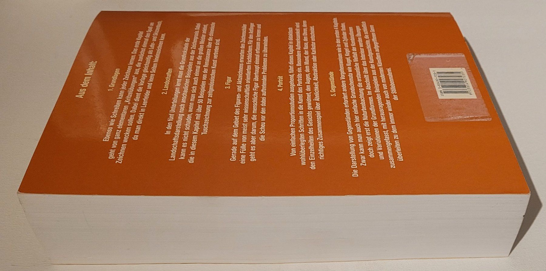 Libri: DIE GROSSE ZEICHENSCHULE - 624SEITIGES BUCH – Usato da Neftenbach venduto da Mador6 6