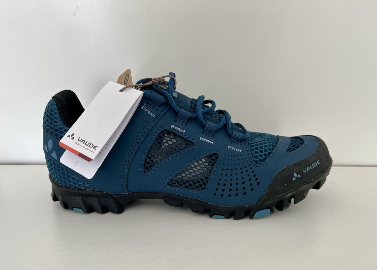 Scarpe da donna: Vaude hivent Fahrradschuhe – Nuovo (secondo la descrizione) da Zürich venduto da aneme 2