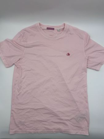 T-Shirt Scotch & Soda, Rosa, Grösse L, Top Zustand