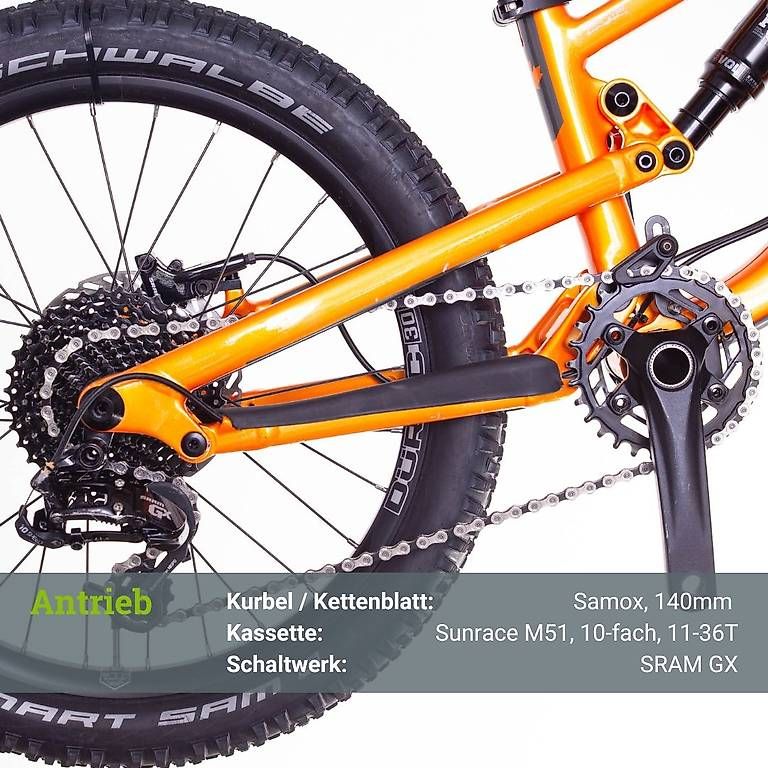 Velos: Norco Fluid 2.1 (2024), Grösse 20" – Gebraucht aus Zürich von Testo 2
