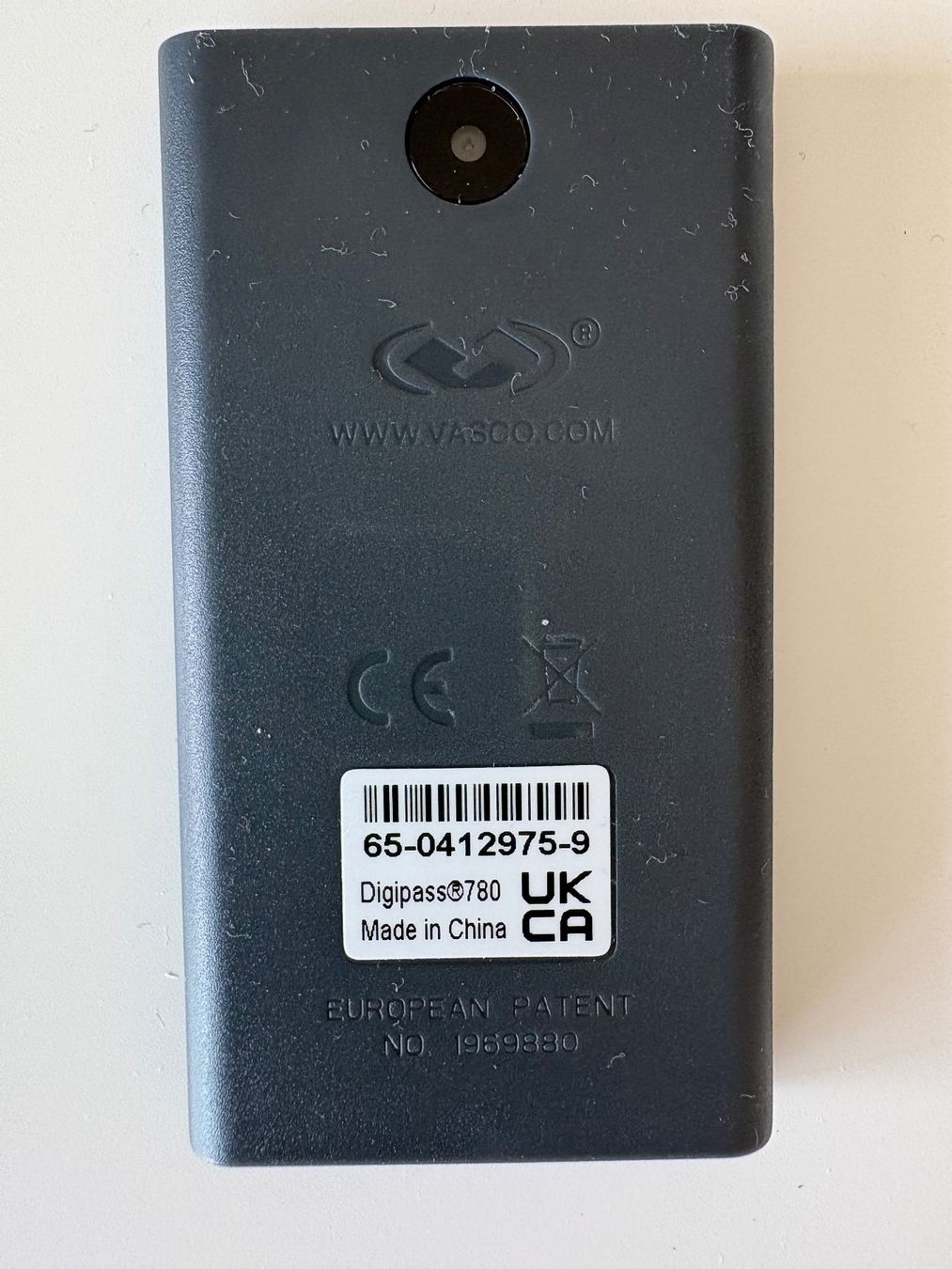Elektronikbauteile: OneSpan Digipass 780 authentificateur – Gebraucht aus Lausanne von opi_92cn 3
