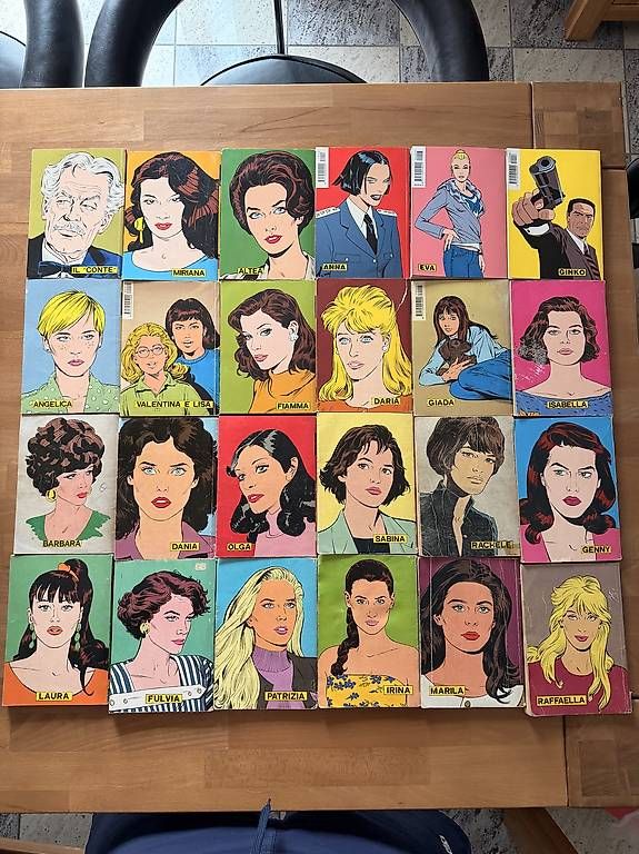 Comics: Fumetti Diabolik – Gebraucht aus Bellinzona von -1White1Wolf1- 1