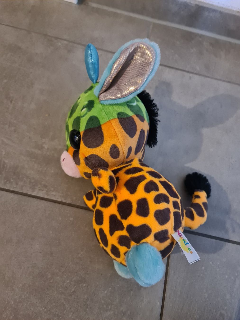 Giocattoli: Plüschtier Giraffe Top Zustand – Usato da Münsingen venduto da Ganjam 3