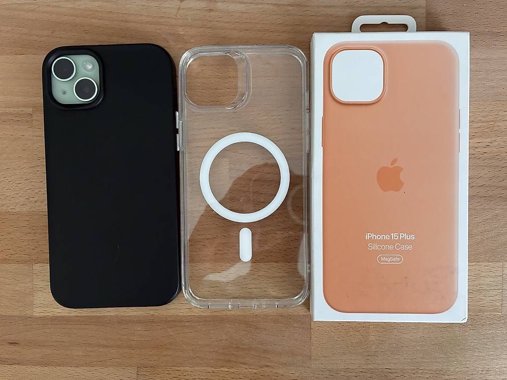 Apple Telefoni cellulari / Smartphones: iPhone 15 Plus mit Garantie – Usato da Lyss venduto da colourblind90 1