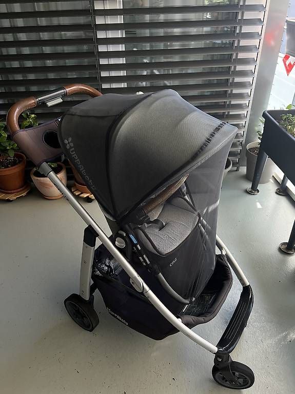 Carrozzine: UPPAbaby Cruz Kinderwagen – Usato da Rheinfelden venduto da Marjam25 3