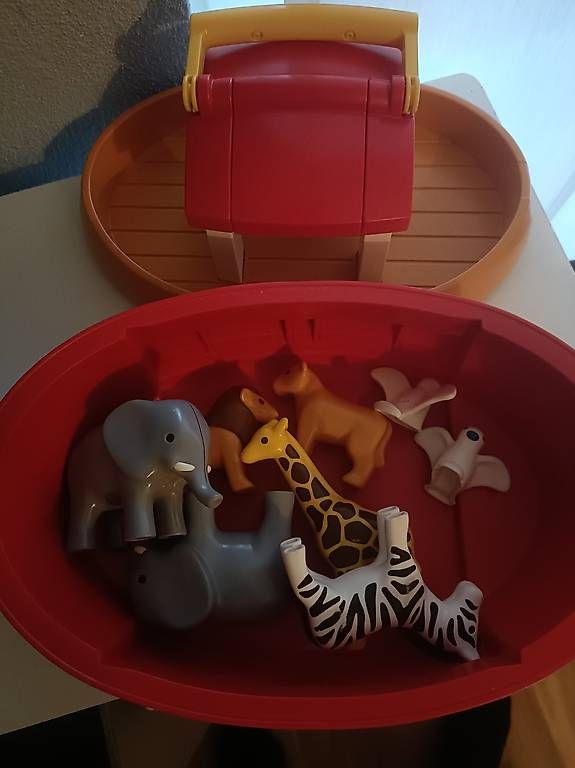 Giocattoli: Playmobil Arche Noah – Usato da Mönchaltorf venduto da vernise25 2