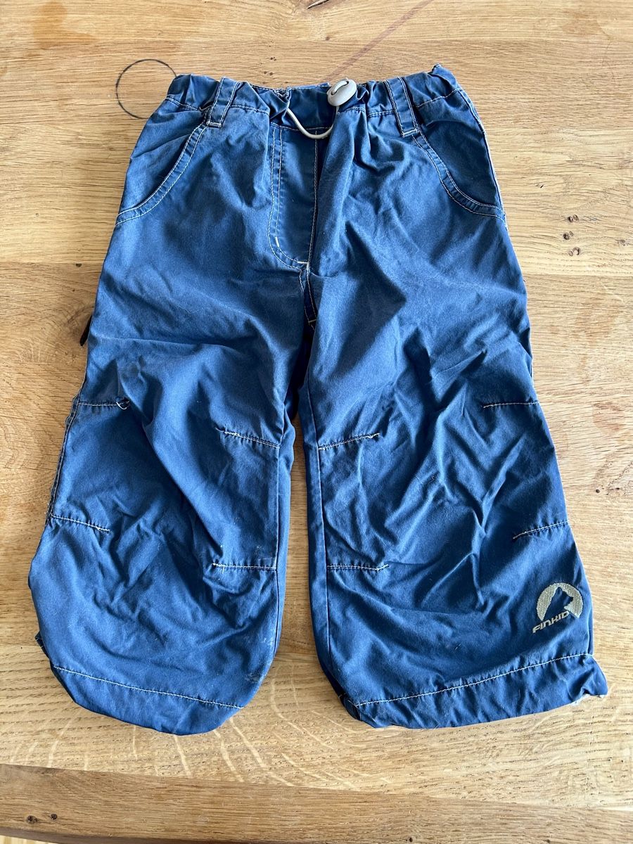 Finkid Pantaloni: Finkid Hose 90/100 – Usato da Basel venduto da rashidak