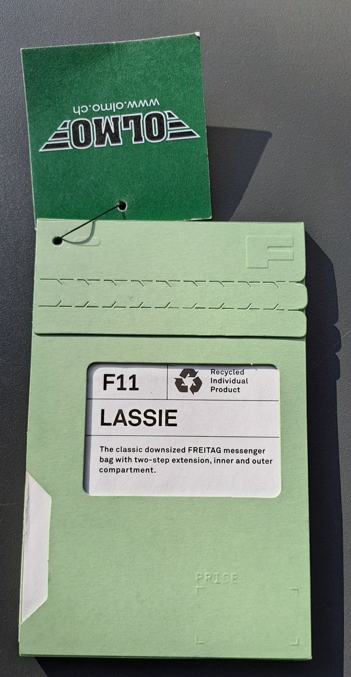 Freitag Taschen: FREITAG Lassi f11 – Gebraucht aus Zuchwil von moni23 2