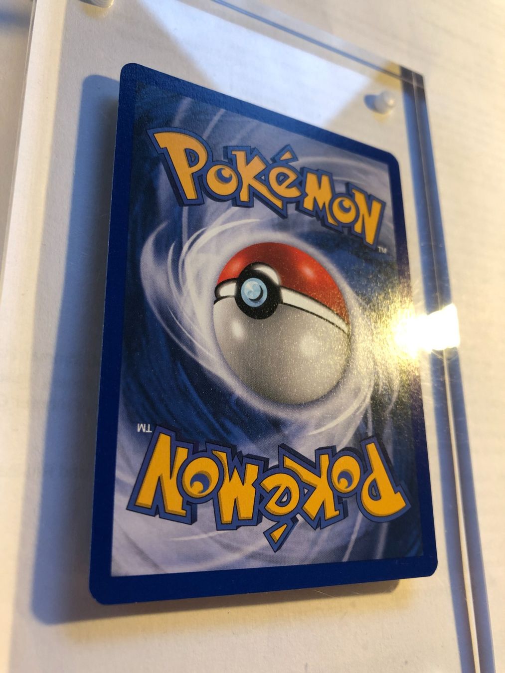 Sammelbilder & Trading cards: Wooper 1st Neo Discovery - MINT - ab 1.- – Gebraucht aus Giubiasco von dan_pr8b 5