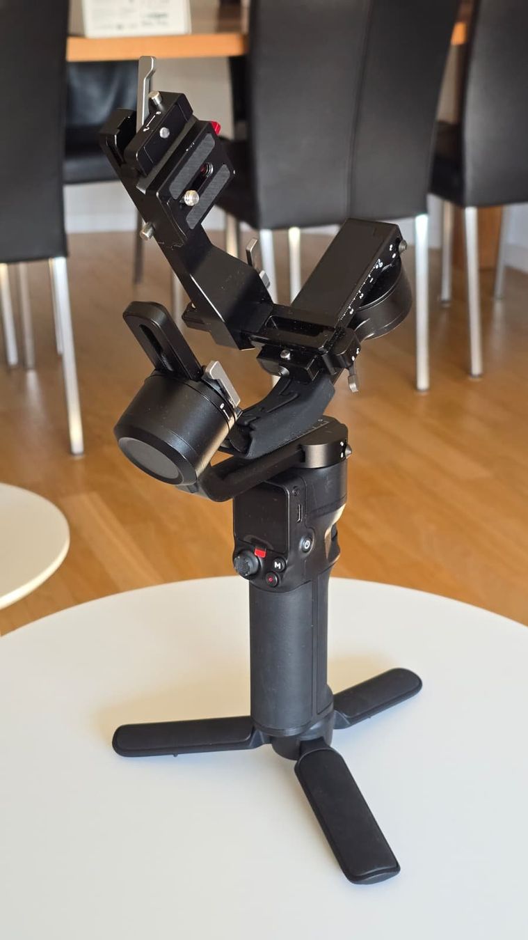 DJI Sonstiges Zubehör: DJI RS3 Mini – Gebraucht aus Olten von xiol820 1