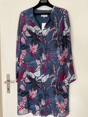 *Lieblingsstück* Kleid Gr 34 mit Taschen NEU NP 150