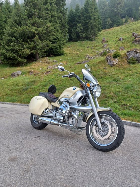 Bmw r850 c (Gebraucht) in untersiggenthal für CHF 3300 – nur Abholung ...