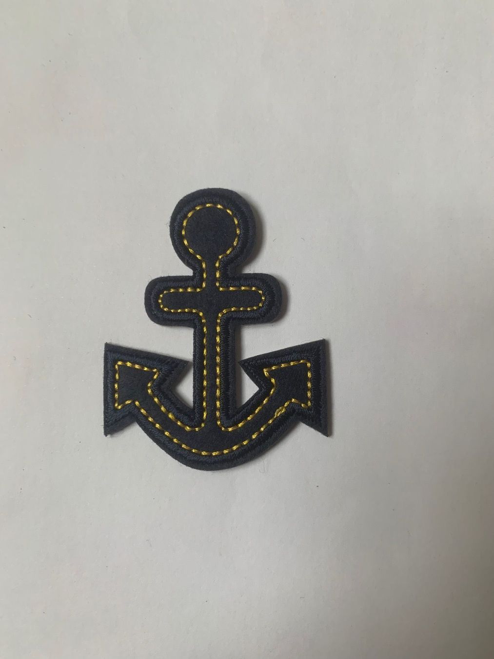 Patches: Anker Aufnäher, Bügelbild, Badge – Neu und originalverpackt aus Ostermundigen von Mcone