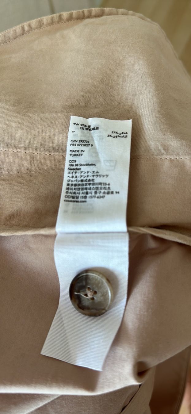 Cos Vestiti: COS Kleid – Usato da Kloten venduto da Banita03 5
