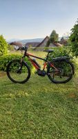 E-Mountainbike Scott E-Aspect 710**TOP**