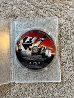 F1 Formula 1 2011 für PS3 Playstation 3
