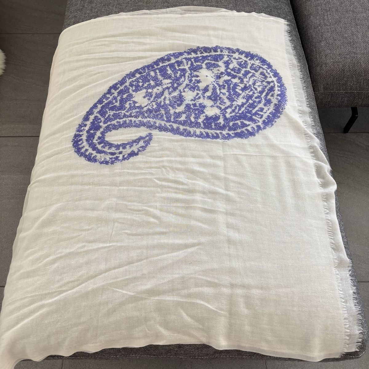 Etro Foulards, Tücher & Schals: ETRO 100% cashmere shawl – Neu (gemäss Beschreibung) aus Pully von Sell_it_all