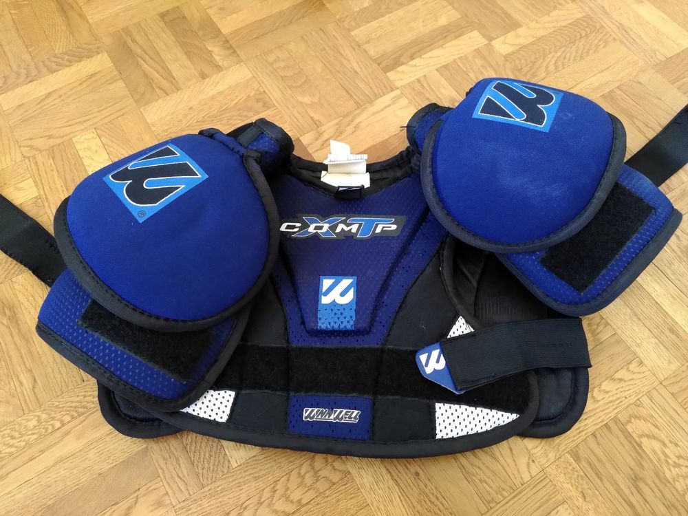 Sherwood NHL Eishockeystutzen Für Kinder - Stylisc Produktbild-Vorschau 6