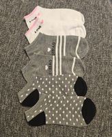 Neu! 3 Paar trendige Socken ca Gr 35 - 39